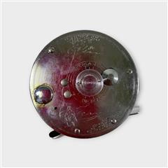 Vintage JC Higgins 300 Bait Caster Fishing Reel